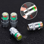 Tire pressure monitoring valve