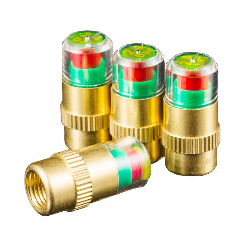 Tire pressure monitoring valve