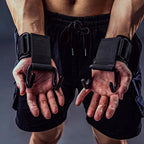 Wrist support hook grip hook trainer