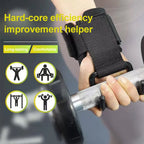 Wrist support hook grip hook trainer