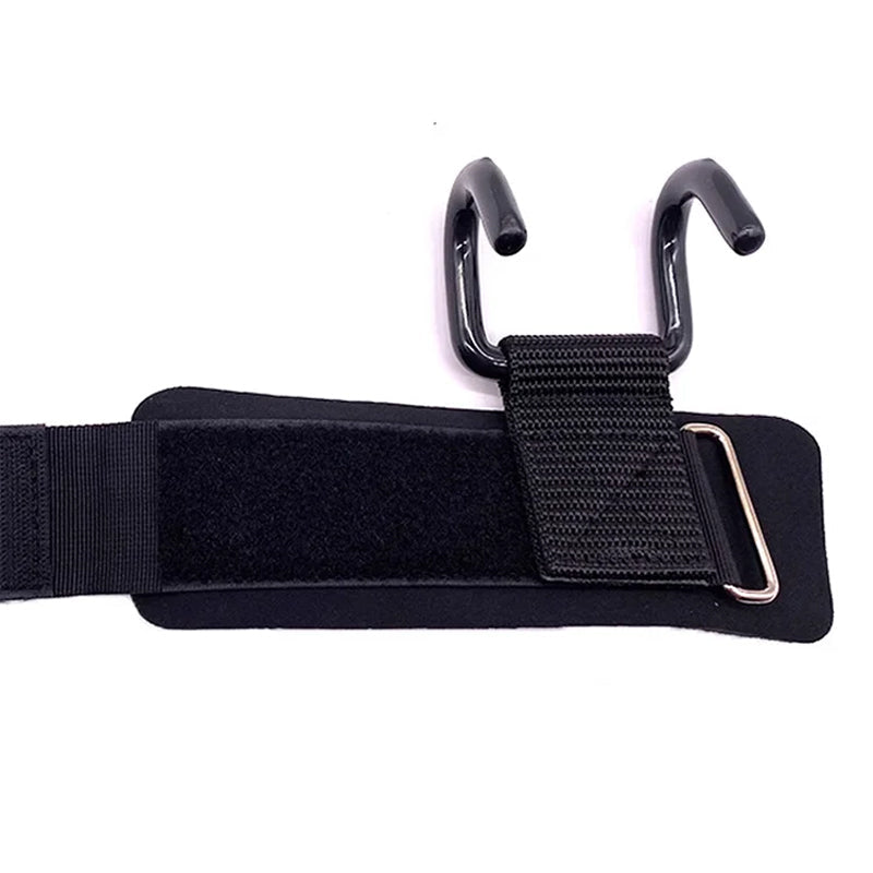 Wrist support hook grip hook trainer