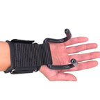 Wrist support hook grip hook trainer