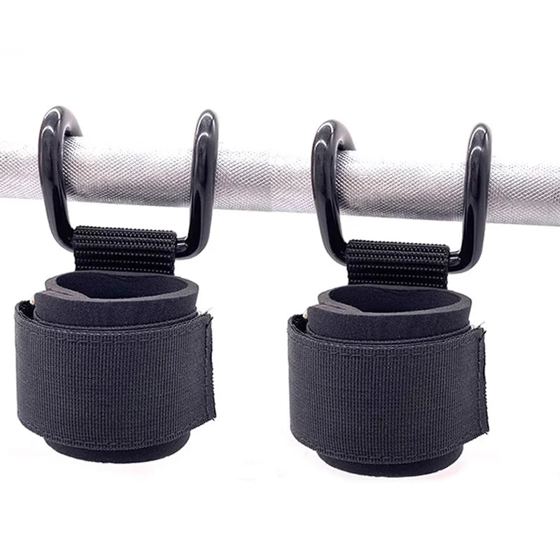 Wrist support hook grip hook trainer