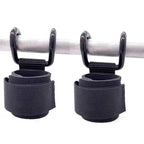 Wrist support hook grip hook trainer