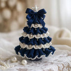 PearlPine – Elegant hand-crocheted Christmas trees
