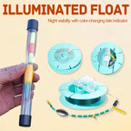 100 m fishing line with float