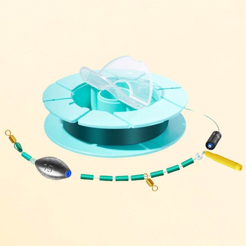 100 m fishing line with float