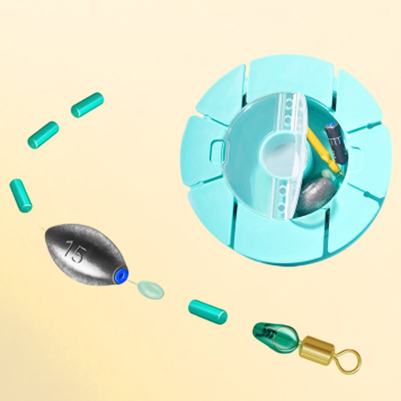 100 m fishing line with float