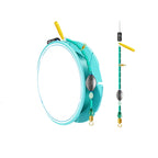 100 m fishing line with float