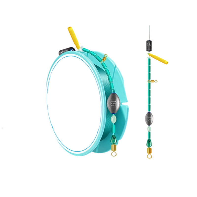 100 m fishing line with float