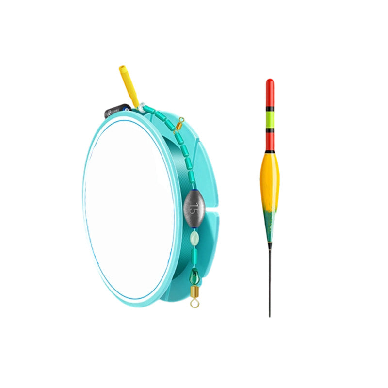 100 m fishing line with float
