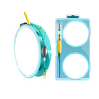 100 m fishing line with float