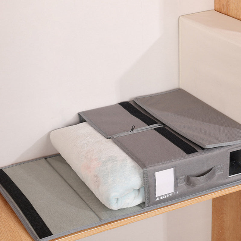 Foldable bedding holder