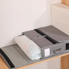 Foldable bedding holder