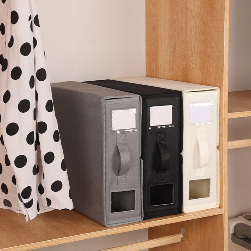 Foldable bedding holder