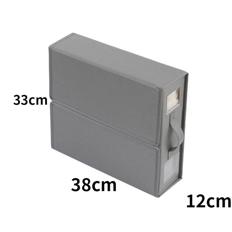 Foldable bedding holder