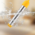 Stainless steel water heating rod