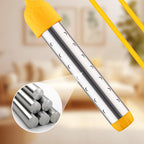 Stainless steel water heating rod