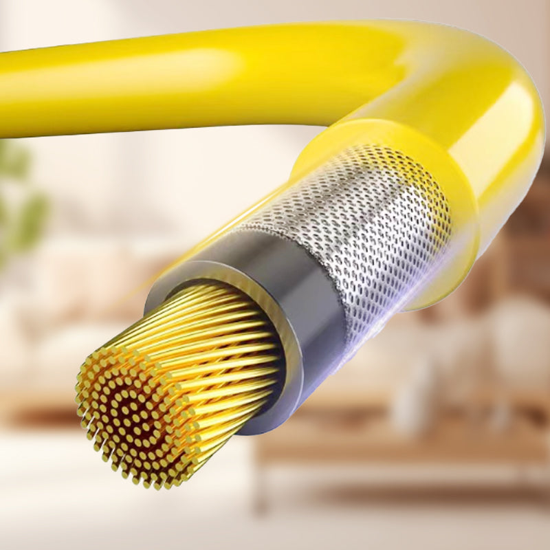 Stainless steel water heating rod