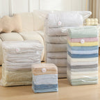 Extra large vacuum storage bag - press to empty