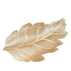 Gold Leaf Luxury Placemat – 3D Elegant Table Mat made of PVC