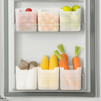 Multifunctional refrigerator storage box