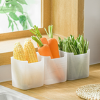 Multifunctional refrigerator storage box