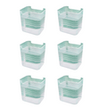 Multifunctional refrigerator storage box