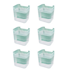 Multifunctional refrigerator storage box