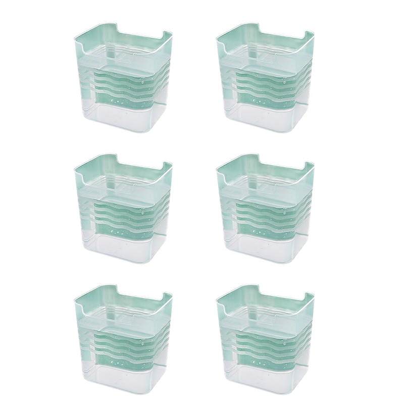 Multifunctional refrigerator storage box