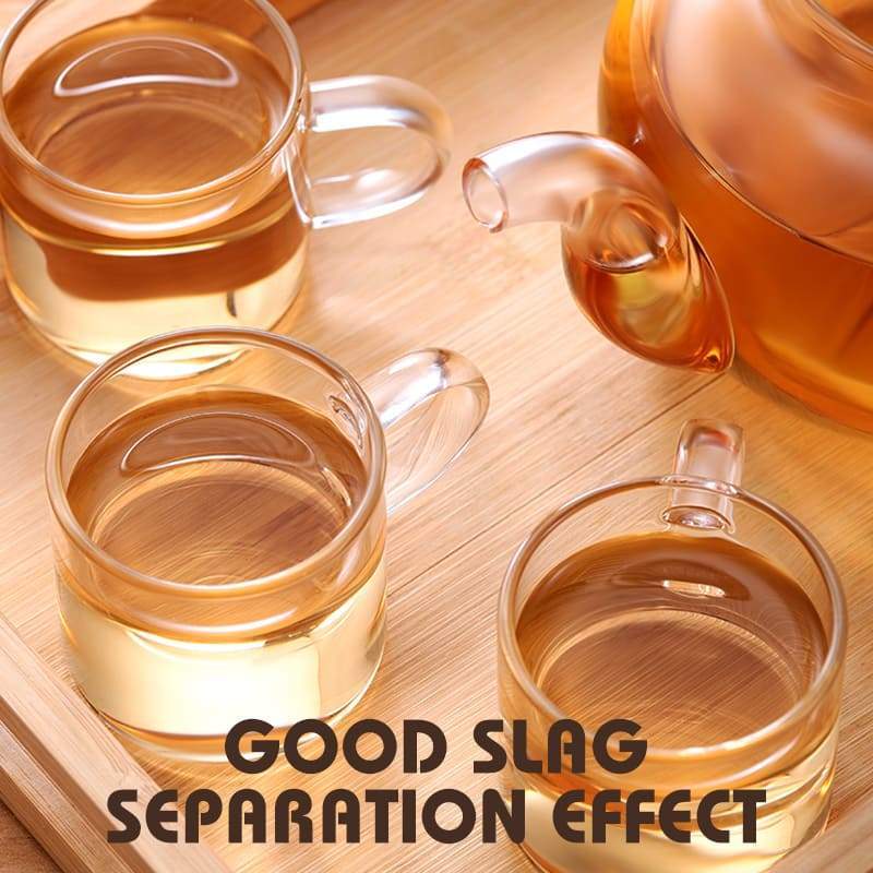 Tea infusion helpers