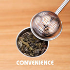 Tea infusion helpers