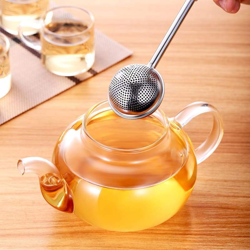 Tea infusion helpers