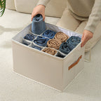 Foldable Shoe Organizer for Closet