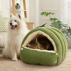 PawCozy | CutyPet Winter Coat Cozy Soft Pet Bed