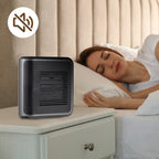 Warmteluxe 800W Socket Heating – Compact Energy-Efficient Mini Heater