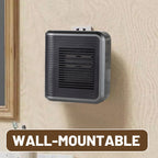 Warmteluxe 800W Socket Heating – Compact Energy-Efficient Mini Heater