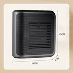 Warmteluxe 800W Socket Heating – Compact Energy-Efficient Mini Heater