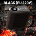 Warmteluxe 800W Plug Heating – Compact, energy-efficient electric mini heater