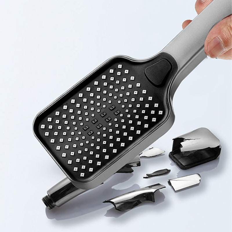 Premium 4-mode high-pressure shower head