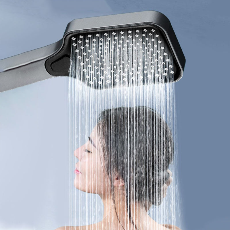 Premium 4-mode high-pressure shower head