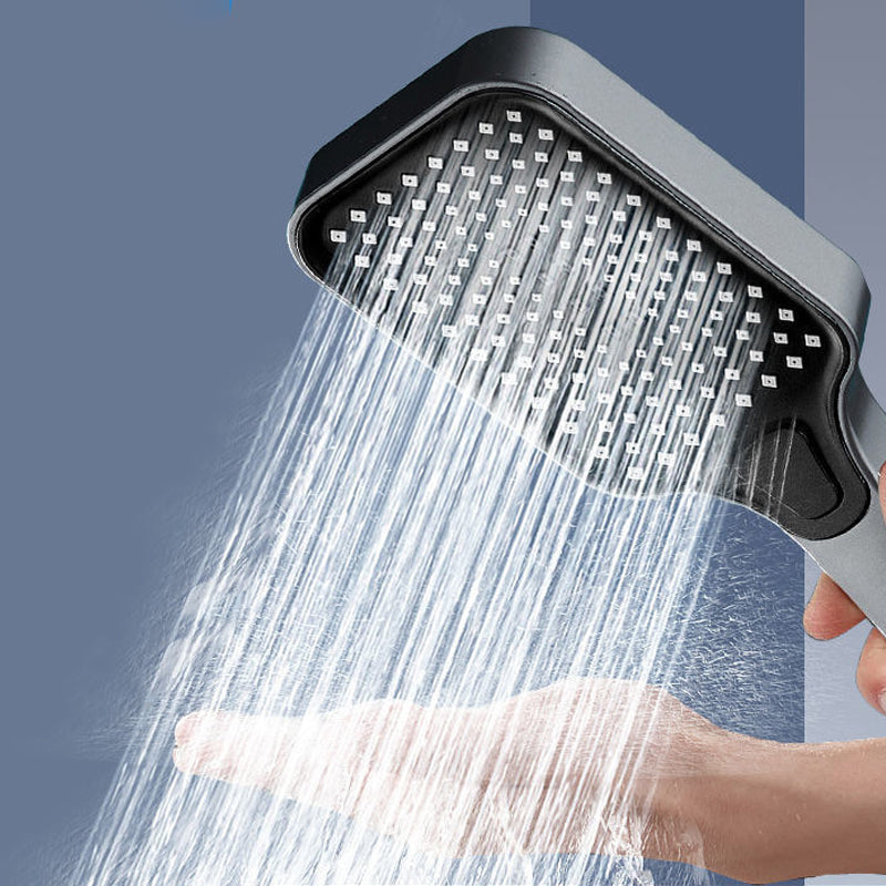 Premium 4-mode high-pressure shower head