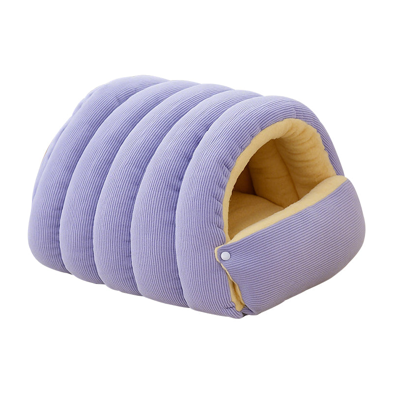 SnuggleNest – The Cozy Sanctuary Your Pet Loves