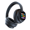 AIWave | AI Bluetooth Headphones with LCD Display Voice Control Sound Isolation for Music and Calls