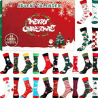 CozyDays – 24 Days of Christmas Joy for Your Feet