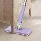 Quick cleaning mop