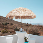 Stylish sun protection for the terrace and garden