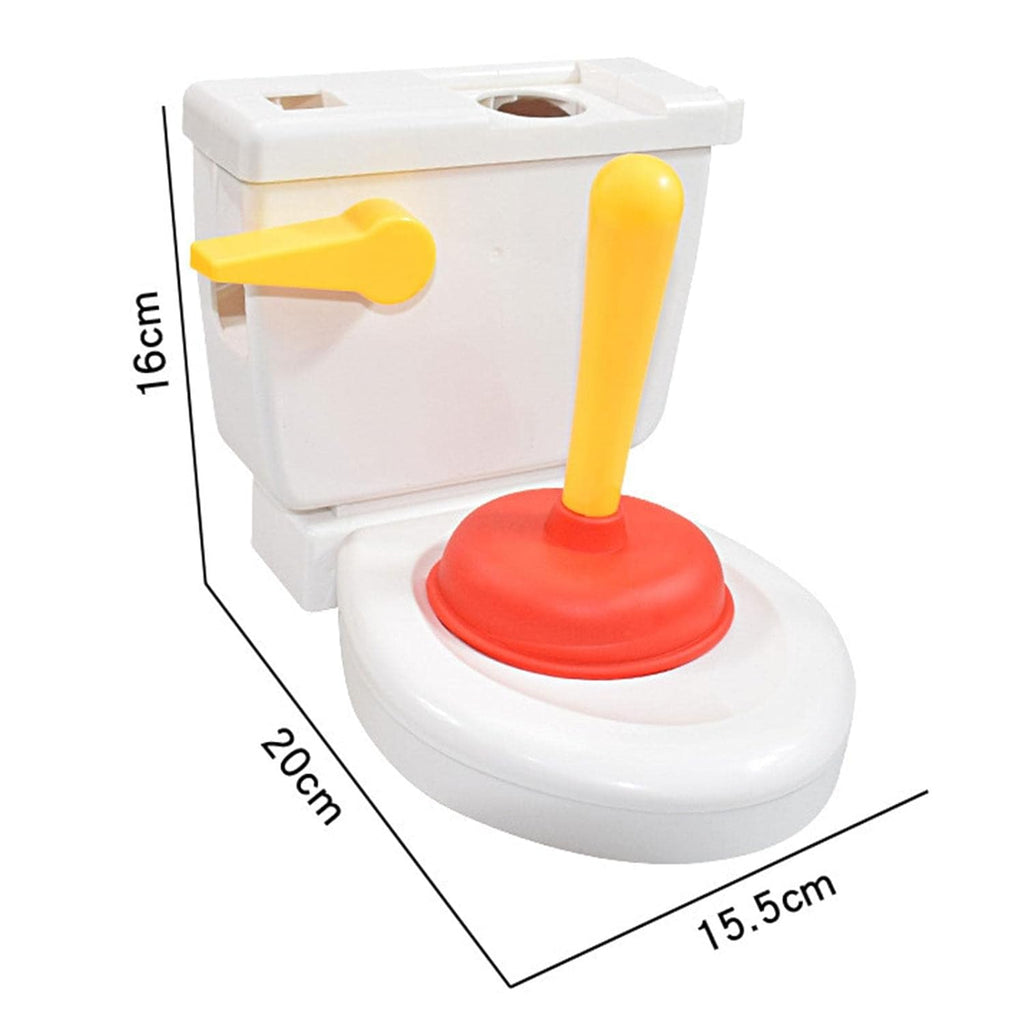 Toilet Chaos – The Fun Family Throwing Game
