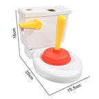 Toilet Chaos – The Fun Family Throwing Game