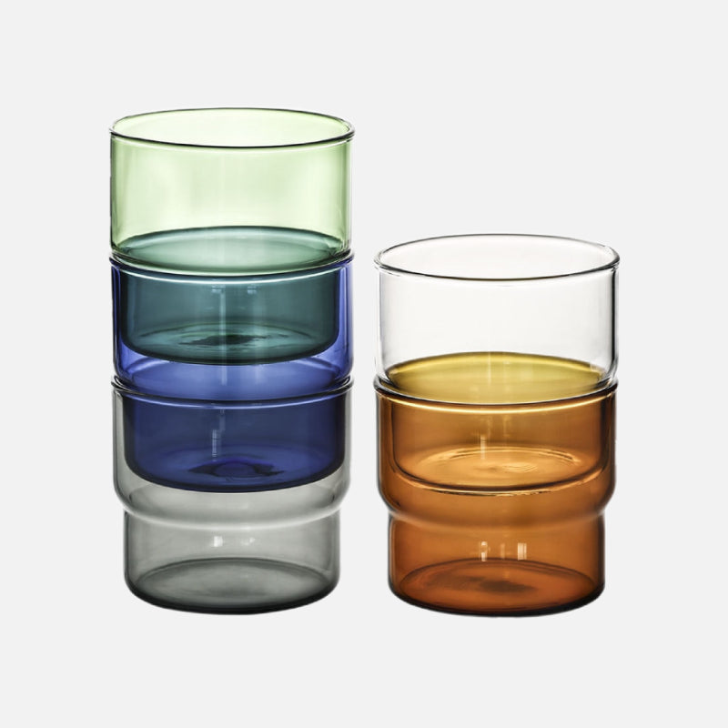 Stacking Drinking Glasses